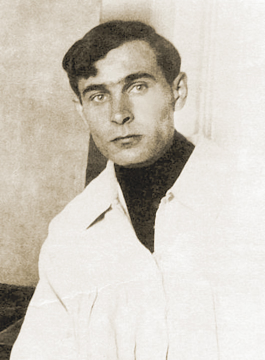 Павел Корин