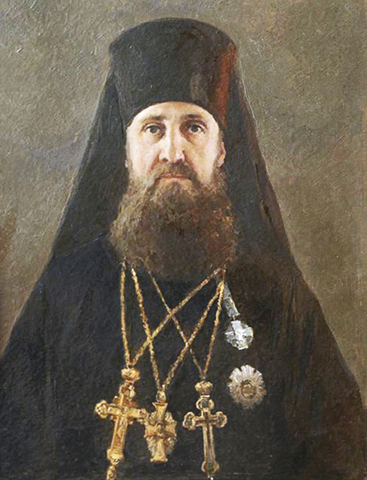 Архимандрит Пимен (Хмелевской). Из фондов ЦАК