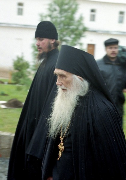 Архимандрит Кирилл (Павлов)