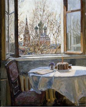 Сергей Смирнов. Светлое Воскресение