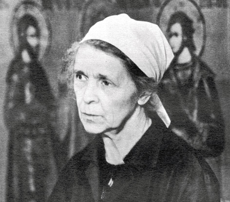 Монахиня Иулиания (Соколова)
