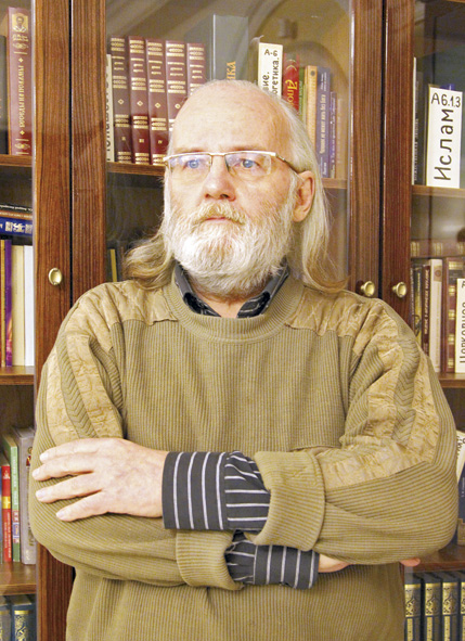 Художник Михаил Диков 