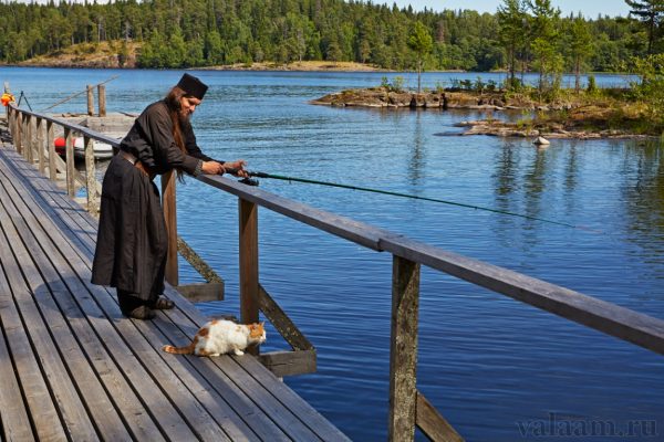 Фото: монах Анастасий / valaam.ru