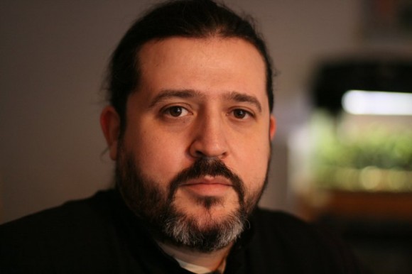 Протоиерей Виталий Шинкарь