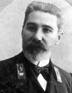 Василий Михайлович Гавриловский