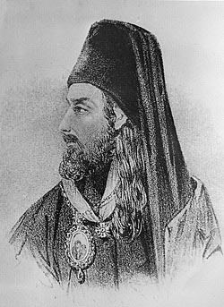 Портрет свт. Иннокентия [1841 г.]
