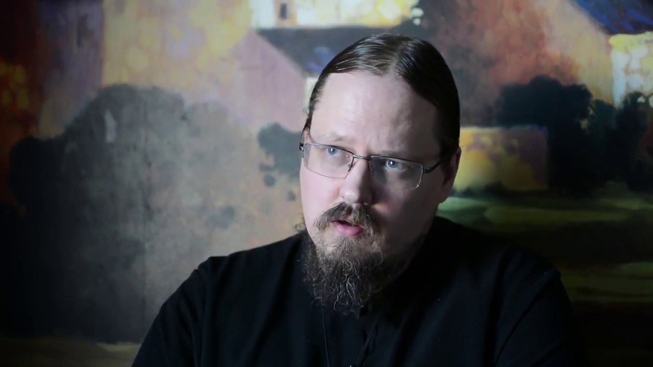 Священник Георгий Максимов