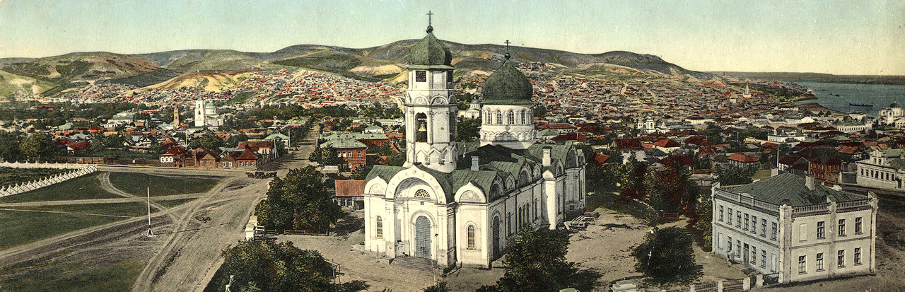 Покровская церковь