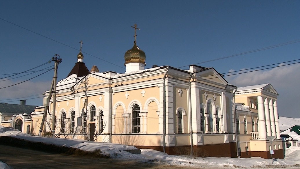 Благовещенская церковь Благовещенская церковь