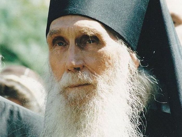 Архимандрит Кирилл (Павлов)