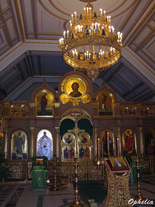 Домовый храм прп. Макария Великого, Санкт-Петербург