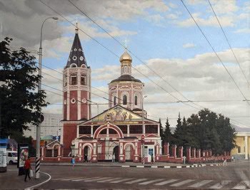 Свято-Троицкий собор Свято-Троицкий собор