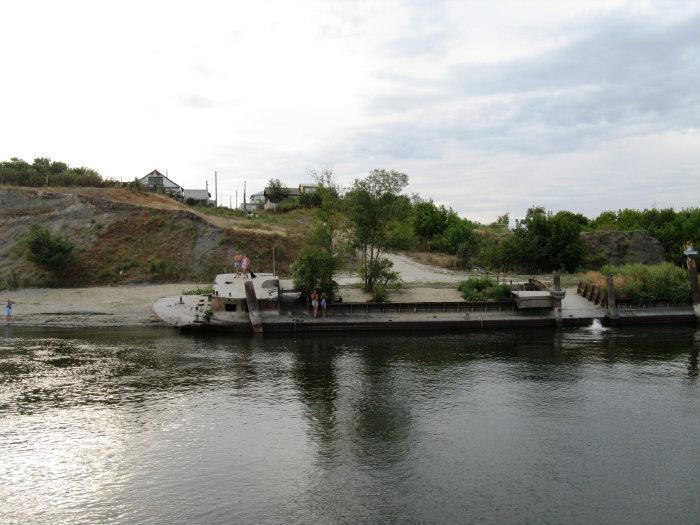 Село Синенькие