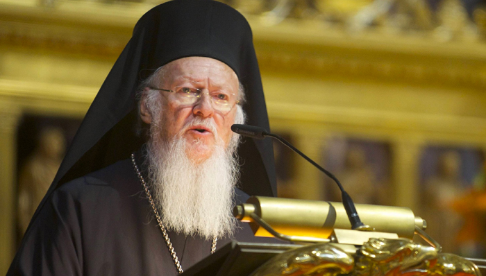 Патриарх Константинопольский Варфоломей I. Фото: www.globallookpress.com