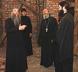 10-11 мая Епископ Саратовский и Вольский Лонгин посетил ряд районов Епархии