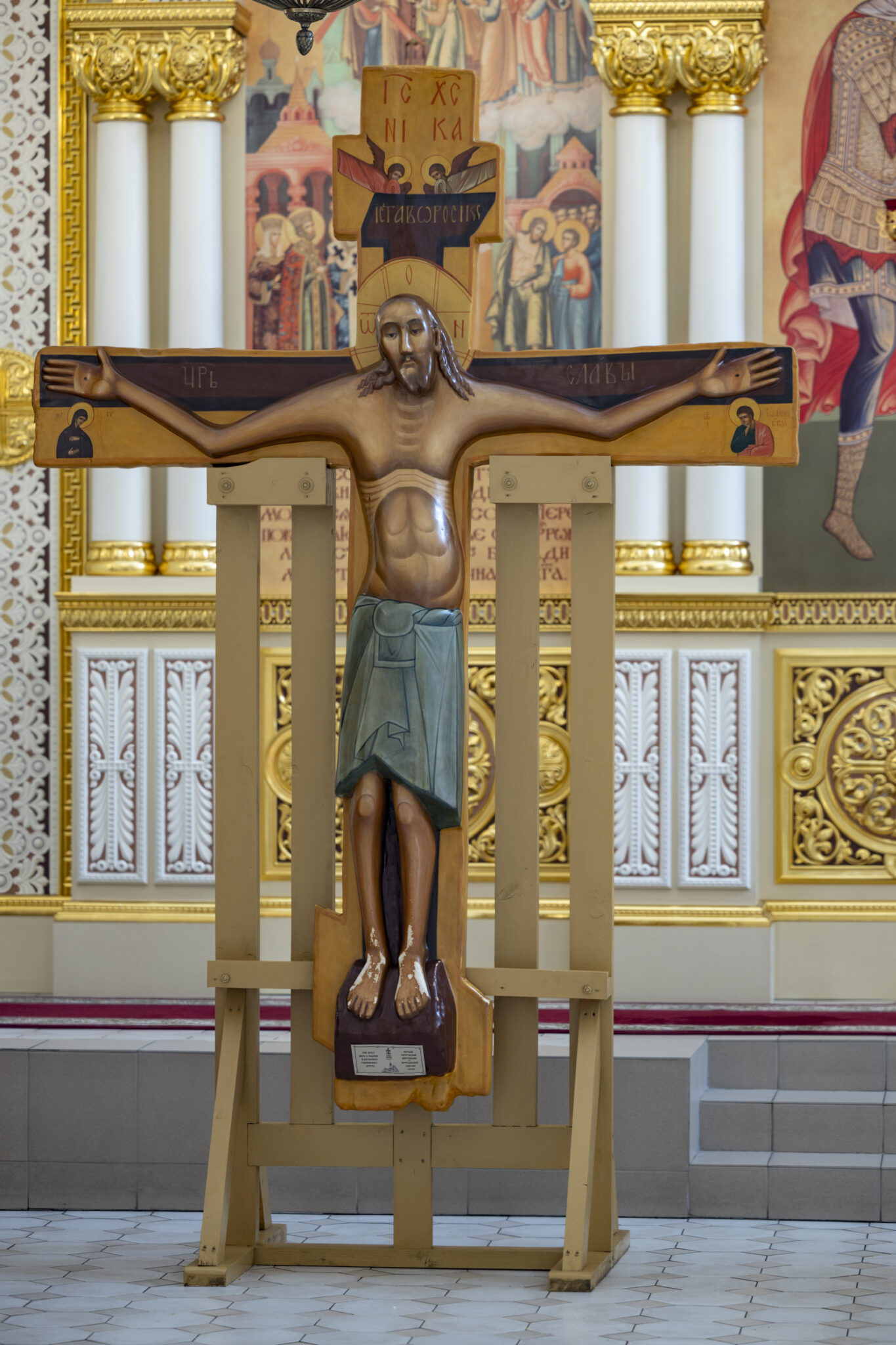 Годеновский Крест (копия)