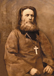 Протоиерей Иаков Георгиевич Борищев (1883–1937)