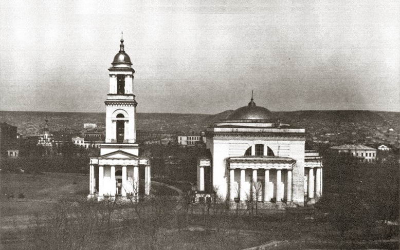 Кафедральный собор святого благоверного князя Александра Невского