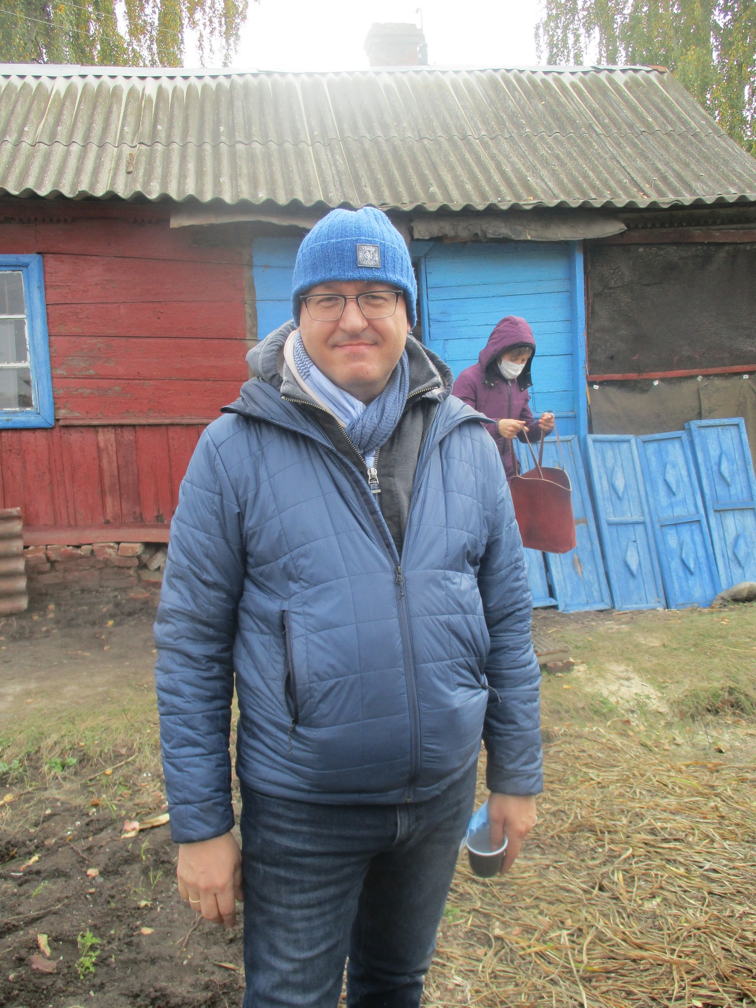 Антон Долгов