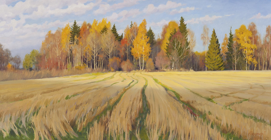 «Бегут облака». 2009 год «Бегут облака». 2009 год