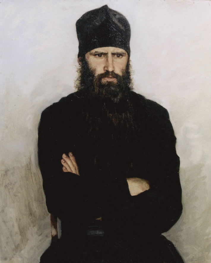 «Брат Сергий». 1998 год «Брат Сергий». 1998 год