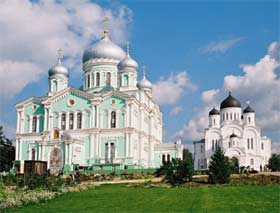 Свято-Троицкий Серафимо-Дивеевский монастырь