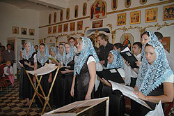 Опыт «Умиления»