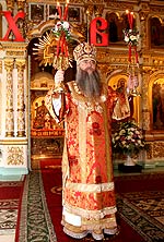 Пасхальное богослужение