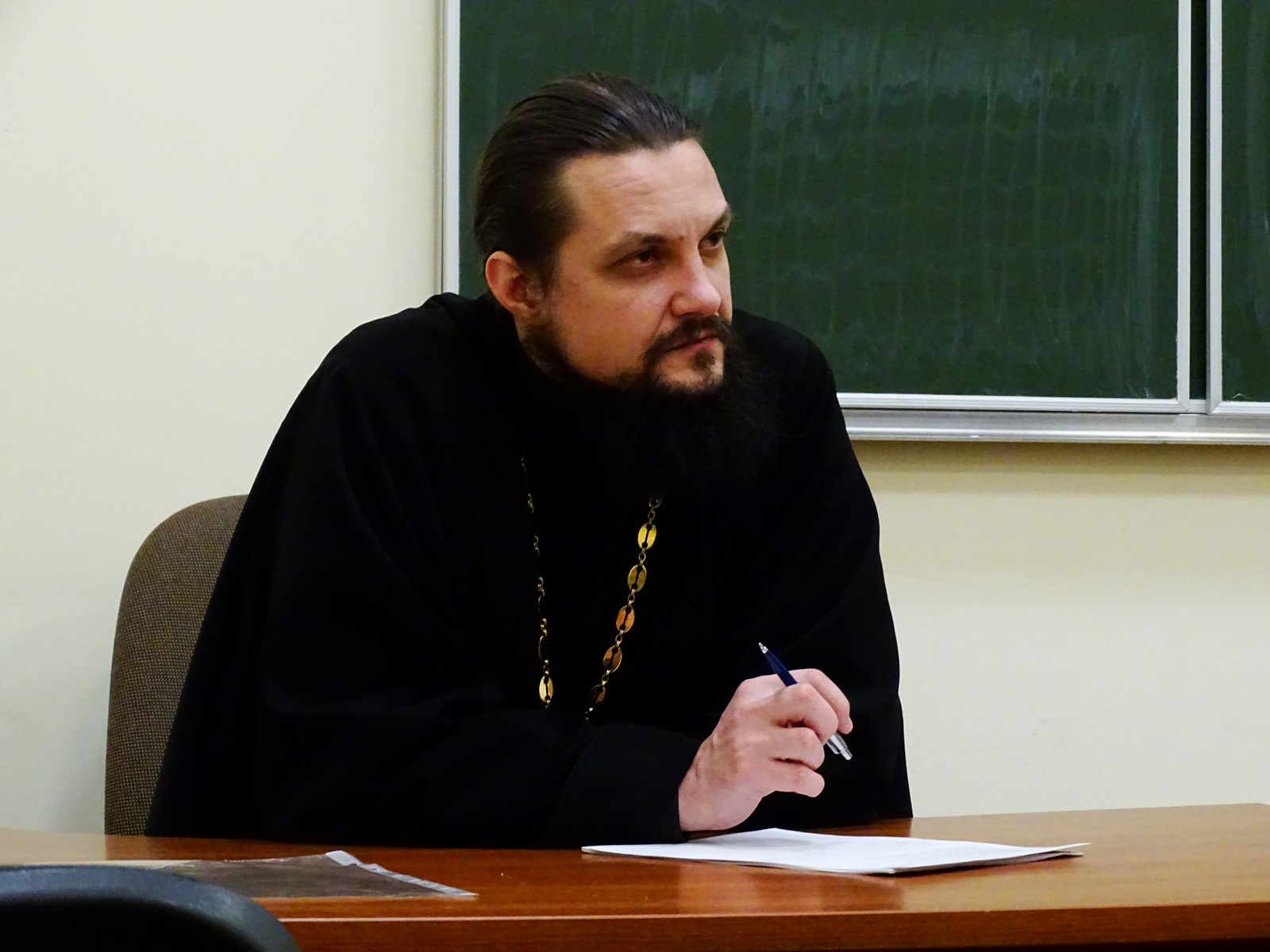 Иерей Кирилл Петрович