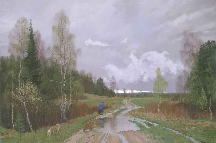 «Дождь». 2006 год «Дождь». 2006 год