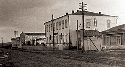 Село Павловка. Улица Калинина.