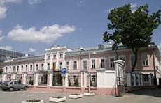 Состоялась первая рабочая встреча Епископа Саратовского и Вольского Лонгина и мэра Саратова Олега Грищенко