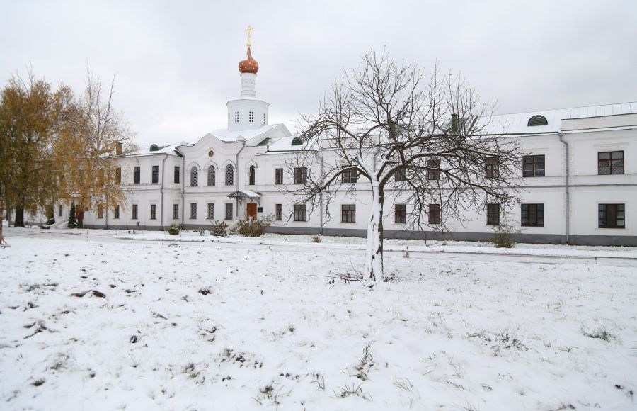 Рязанская духовная семинария