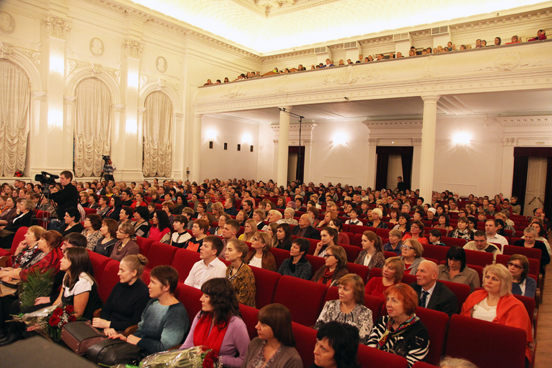 Фото Дениса Елистратова