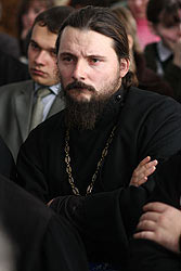 Протоиерей Владимир Пархоменко