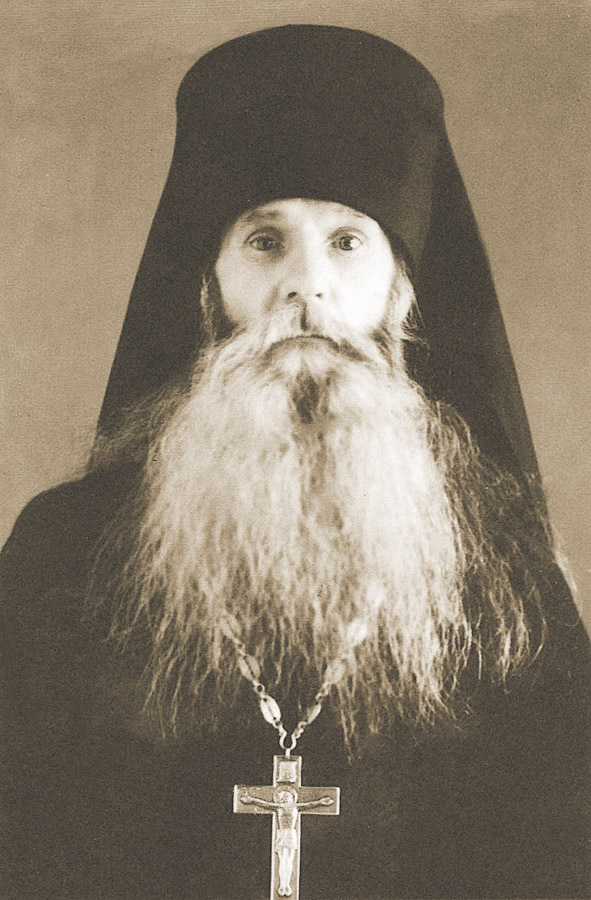 Иеромонах Нил (Позднев), 1955 год