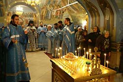 Фото с сайта Троицкого собора г. Саратова
