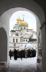 Тайна за семью печатями