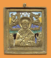 Никола. XVII−XIХ века Никола. XVII−XIХ века