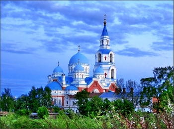 Валаам. Фото valaam.ru