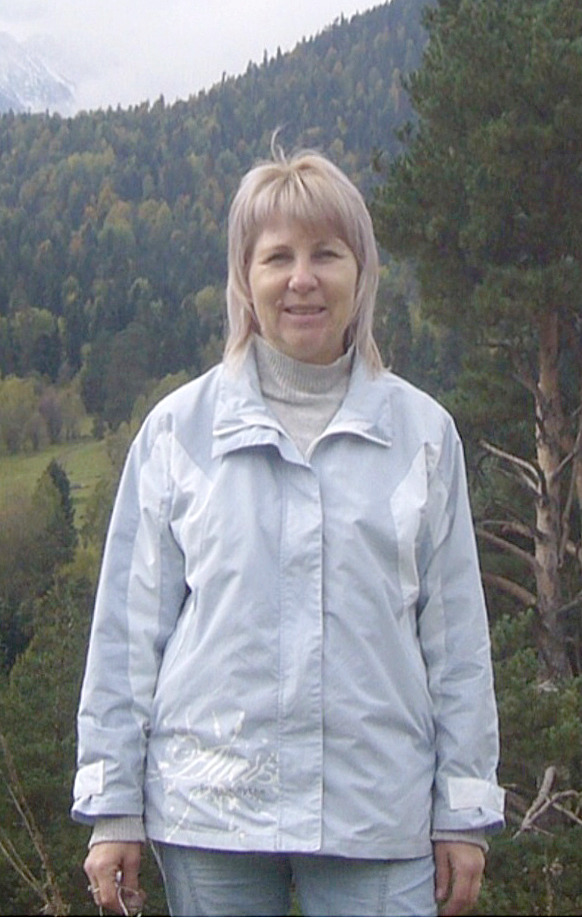 Валентина Шильникова