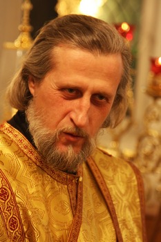Протодиакон Михаил Беликов