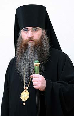 Епископ Саратовский и Вольский Лонгин
