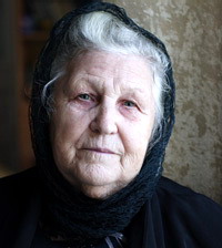 Мария Сергеевна Волкова-Мамзурина