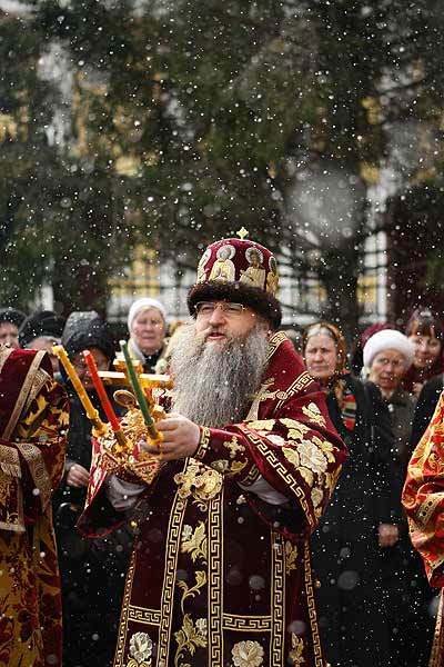 Светлая седмица, 2009 год Светлая седмица, 2009 год