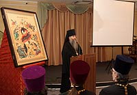 В Саратовской Православной Духовной семинарии прошел Актовый день 