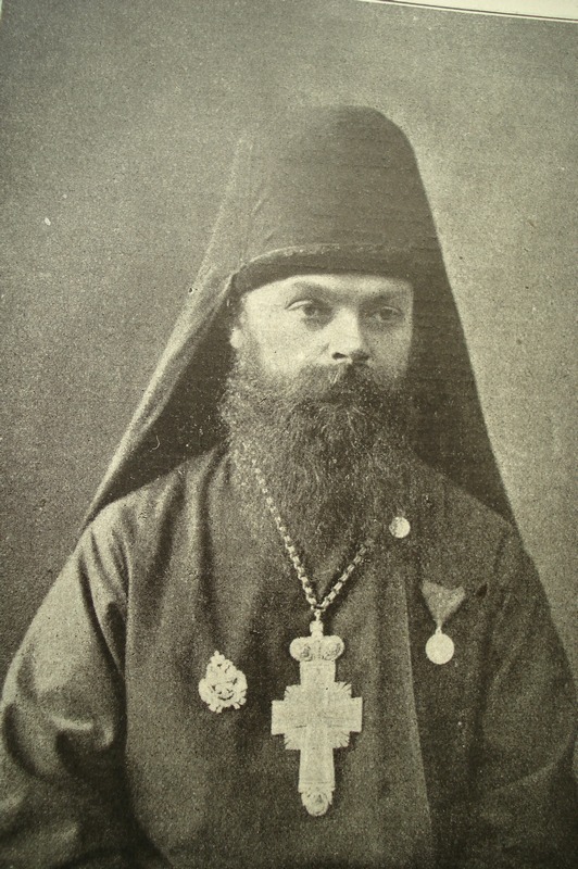 Архимандрит Тихон (Оболенский)
