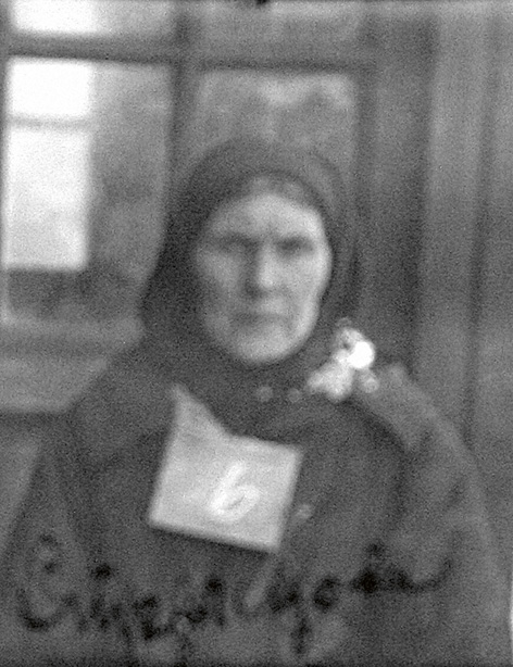 Монахиня Параскева (Стрельцова)