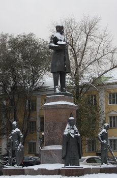 Фото Макара Тагаева
