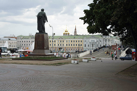 Болотная площадь